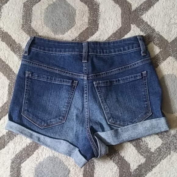 Forever 21 Jean Shorts - Picture 2 of 3
